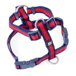 Petface Scarlet Stripe Dog Harness -Pawfect Sales Store 5b929c68d76ad0.39846820