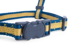 Petface Ochre Stripe Dog Harness -Pawfect Sales Store 5b97df4519d6b0.52675956