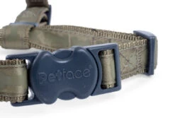 Petface Country Green Tonal Bones Dog Harness -Pawfect Sales Store 5b97ea67e8ebb5.25389331