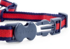 Petface Scarlet Stripe Dog Harness -Pawfect Sales Store 5b97eae8598541.94606992