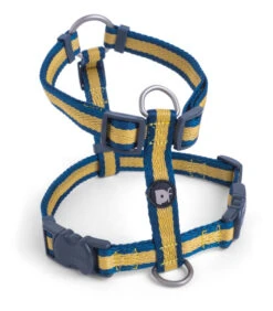 Petface Ochre Stripe Dog Harness -Pawfect Sales Store 5bd9baf83a33c8.80577195