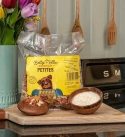 Betty Millers Petites Natural Dog Treats -Pawfect Sales Store 5ccb3ba4cab0d