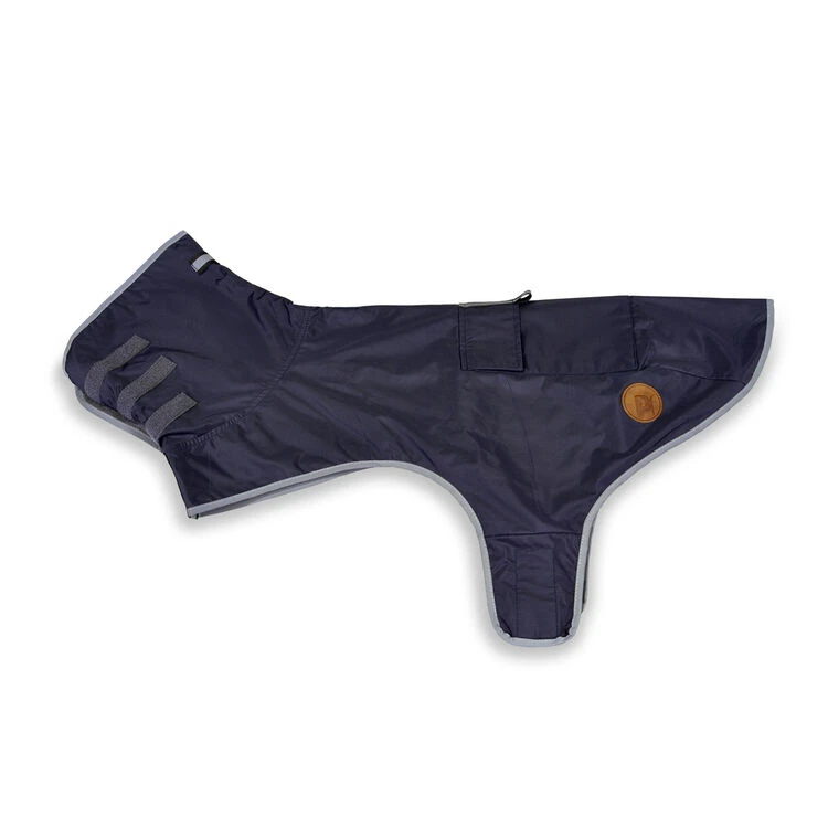 Petface Showerproof Fold Away Rain Jacket 4 Petface Showerproof Fold Away Rain Jacket - Image 2