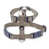 Petface Country Green Tonal Bones Dog Harness -Pawfect Sales Store 5f1aac70994704.06555956