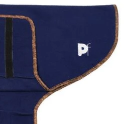 Petface Navy Fleece Dog Coat -Pawfect Sales Store 6048bb38411043.28570593