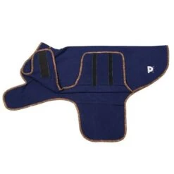 Petface Navy Fleece Dog Coat -Pawfect Sales Store 6048bb38b999a1.67012397
