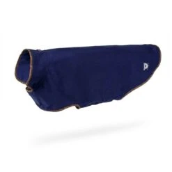 Petface Navy Fleece Dog Coat -Pawfect Sales Store 6050a0b3647588.46213497