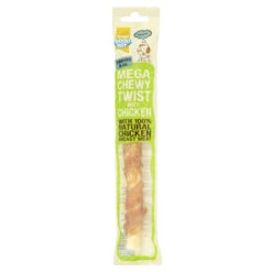 Good Boy Pawsley & Co Mega Chewy Twist With Chicken