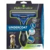 FURminator Undercoat DeShedding Tool For Large Long Hair Dog -Pawfect Sales Store 616406
