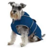 Muddy Paws Stormguard Fleece Lined Coat & Chest Protector Blue Extra Small -Pawfect Sales Store 62515