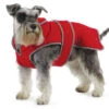 Muddy Paws Stormguard Fleece Lined Dog Coat & Chest Protector Red Extra Small -Pawfect Sales Store 62516