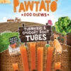 12 X 90g Benevo Pawtato Turmeric And Chicory Root Vegetarian Tubes 1 12 X 90g Benevo Pawtato Turmeric And Chicory Root Vegetarian Tubes -Pawfect Sales Store 62852