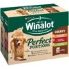Winalot Pouch Adult Dog Selection In Gravy Chicken, Beef And Lamb -Pawfect Sales Store 63412