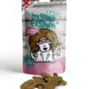 6 X Mr Johnson's Dog Gone Fishin' Salmon And Parsley Bakes Dog Treats 75g -Pawfect Sales Store 63648