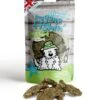 6 X Dog Gone Fishin' White & Red Fish With Chamomile Crunchies Dog Treats 75g -Pawfect Sales Store 63649
