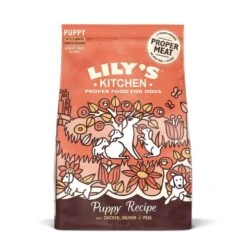 Lily's Kitchen Grain Free Puppy Chicken & Salmon