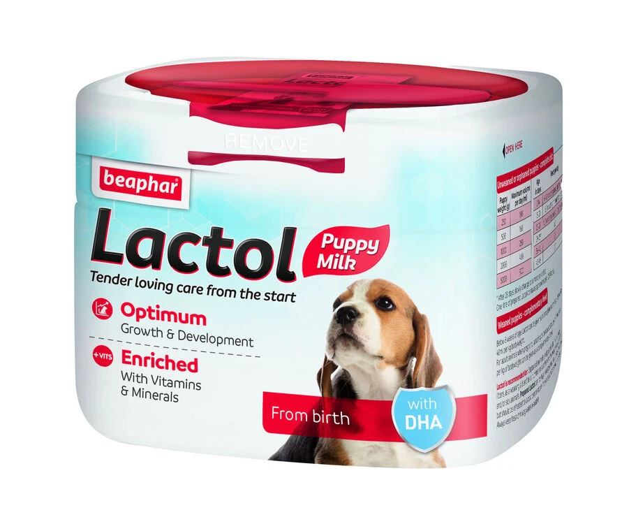 Beaphar Lactol Puppy Milk 3 Beaphar Lactol Puppy Milk