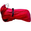 Muddy Paws Extreme Monsoon Dog Coat In Red 1 Muddy Paws Extreme Monsoon Dog Coat In Red -Pawfect Sales Store 64363