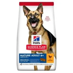 Hill's Science Plan Mature Adult Large Breed Dry Dog Food Chicken 14kg