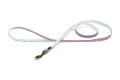 Designed By Lotte Nylon Dog Lead Virante Light Pink