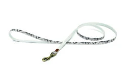 Designed By Lotte Nylon Dog Lead Virante Oribo Beige