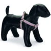 Designed By Lotte Nylon Dog Harness Virante Light Pink