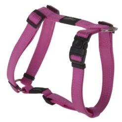 Rogz Utility Harness Pink