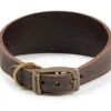 Ancol Timberwolf Greyhound/Whippet Leather Dog Collar 1 Ancol Timberwolf Greyhound/Whippet Leather Dog Collar -Pawfect Sales Store 65519