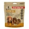 6 X Rosewood Natural Eats Chicken Twists Value Pack Dog Treats 320g -Pawfect Sales Store 65533