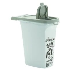Moderna Trendy Story Pet Wisdom Medium 10L Food Container -Pawfect Sales Store 662024