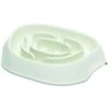 Moderna Slomo Slow Feeder White 950ml 2 Moderna Slomo Slow Feeder White 950ml -Pawfect Sales Store 662224
