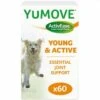 YuMOVE Dog Young & Active 60 Tablets -Pawfect Sales Store 669206