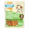 Good Boy Pawsley & Co Chewy Chicken With Sweet Potato Sticks Dog Treat -Pawfect Sales Store 672705