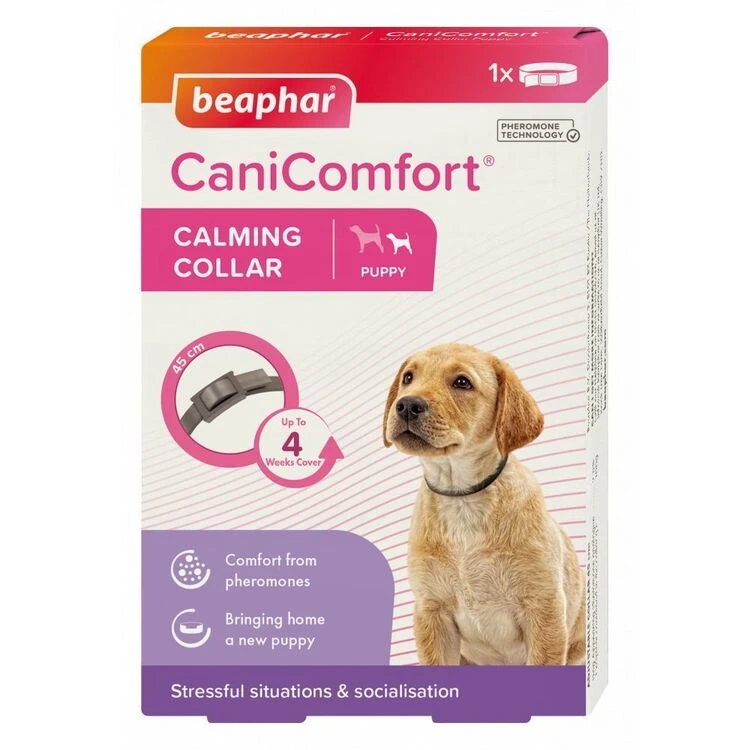 Beaphar CaniComfort Calming Collar 3 Beaphar CaniComfort Calming Collar
