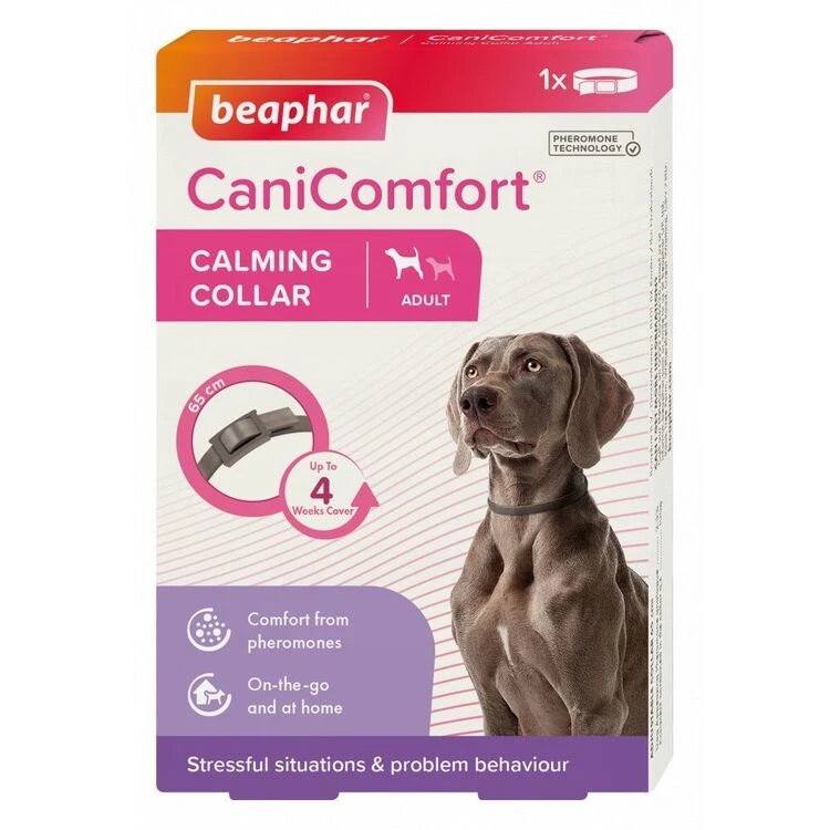 Beaphar CaniComfort Calming Collar 4 Beaphar CaniComfort Calming Collar - Image 2