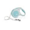 Flexi New Comfort Dog Lead Tape 5m Light Blue -Pawfect Sales Store 720694