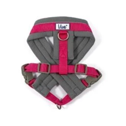 Ancol Viva Padded Dog Harness In Pink
