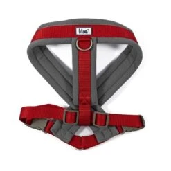 Ancol Viva Padded Dog Harness In Red -Pawfect Sales Store 725825