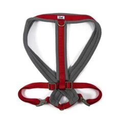 Ancol Viva Padded Dog Harness In Red -Pawfect Sales Store 725914