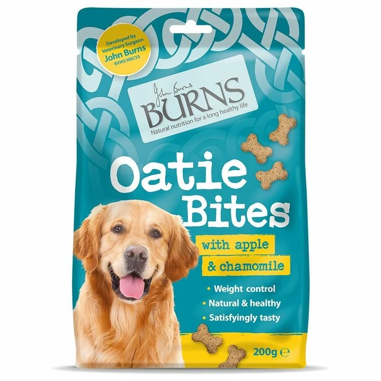 Burns Oaties Bites Treats 4 Burns Oaties Bites Treats - Image 2