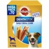 Pedigree Dentastix Daily Dental Chews Small Dog Sticks 70 Pack -Pawfect Sales Store 734543
