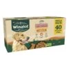40 X Winalot Sunday Dinner Dog Food Pouches Mixed In Gravy 100g 1 40 X Winalot Sunday Dinner Dog Food Pouches Mixed In Gravy 100g -Pawfect Sales Store 741698