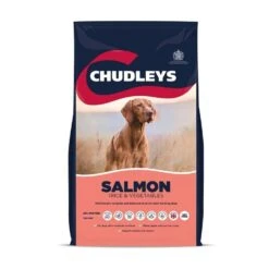 Chudleys Salmon With Rice & Vegetable Dog Food 14kg