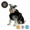 Ancol Stormguard Dog Coat In Black -Pawfect Sales Store 743x515 980390 1