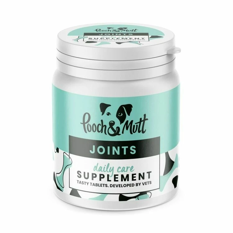 Pooch & Mutt Pooch&Mutt Joints Daily Care Supplement 3 Pooch & Mutt Pooch&Mutt Joints Daily Care Supplement