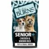 Burns Senior+ Toy & Small Breed - Chicken & Brown Rice Dog Food 2 Burns Senior+ Toy & Small Breed - Chicken & Brown Rice Dog Food -Pawfect Sales Store 757232