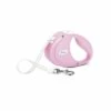 Flexi Puppy Tape Lead 2m Rose