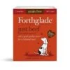 18 X 395g Forthglade Just Beef Wet Dog Food