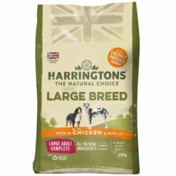 Harringtons Large Breed Dog Food Chicken 14kg