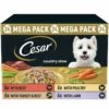 CESAR Country Stew With Chicken & Vegetable In Gravy 24 Pack -Pawfect Sales Store 794154